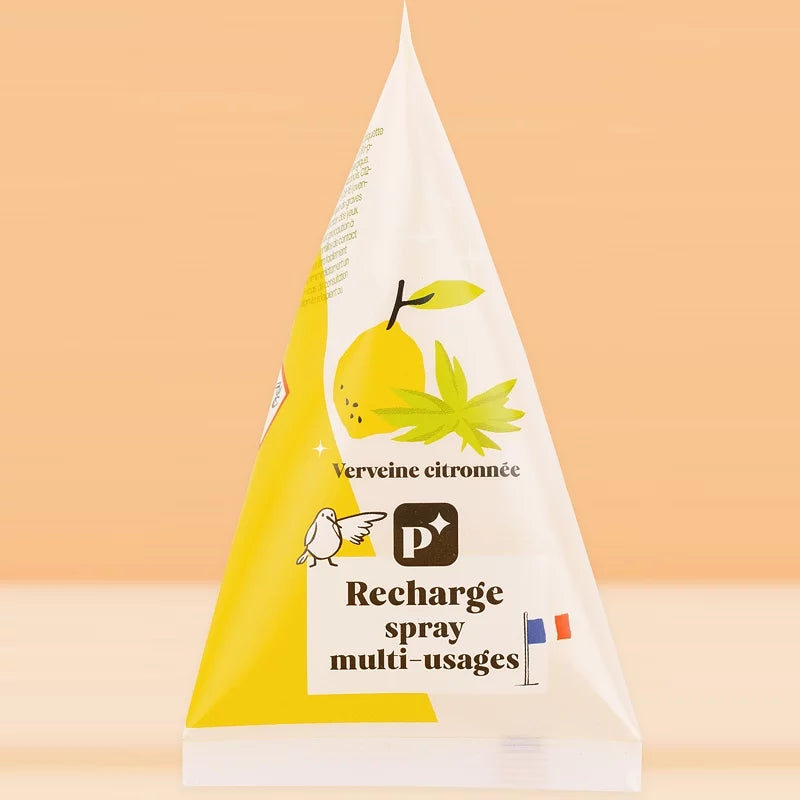 PIMPANT - Refill Pack All-Purpose Spray Eco Lemon Verbena - Refresh Your Space with Zesty Freshness! 🍋✨