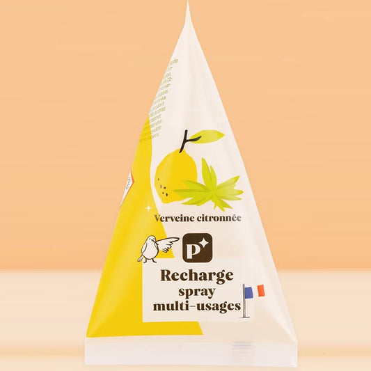 PIMPANT - Refill Pack All-Purpose Spray Eco Lemon Verbena - Refresh Your Space with Zesty Freshness! 🍋✨