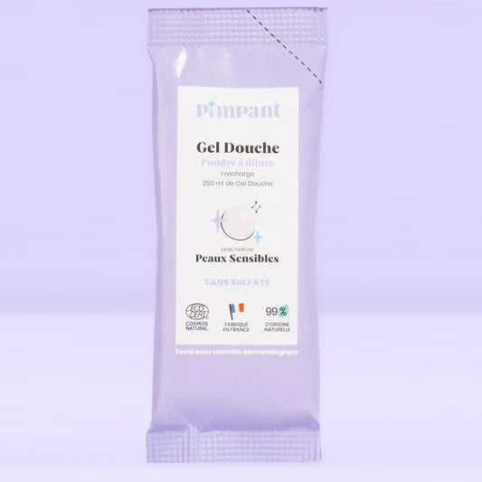 PIMPANT - Shower Gel Powder for Dilution - Revitalize Your Daily Routine! 🌿💧