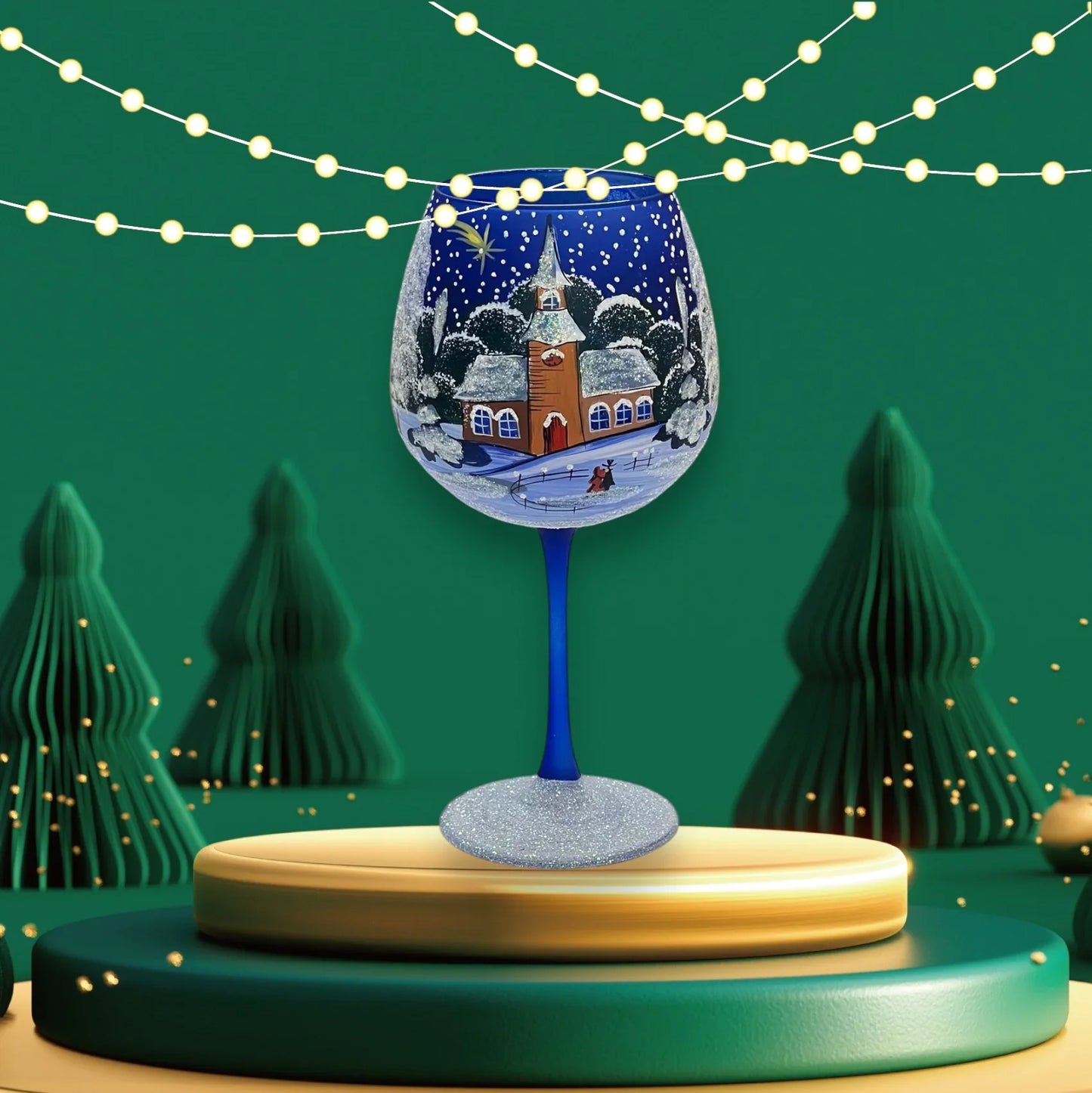 Goleo Teelichtlampe - Make a Wish