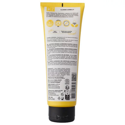 MKL GREEN NATURE - Illuminating Shampoo BIO Chamomile & Honey - Nourish & Shine Your Hair! 🌼✨