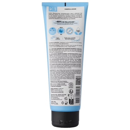 MKL GREEN NATURE - Anti-Dandruff Shampoo BIO Nettle & Rosemary - Nourish Your Scalp 🌿✨