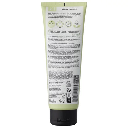 MKL GREEN NATURE - Extra Mild BIO Cotton Shampoo - Gentle Care for Your Hair 🌿✨