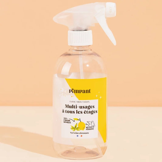 PIMPANT - Multipurpose Spray Bottle (Empty) - Simplify Your Life! 🧴💪