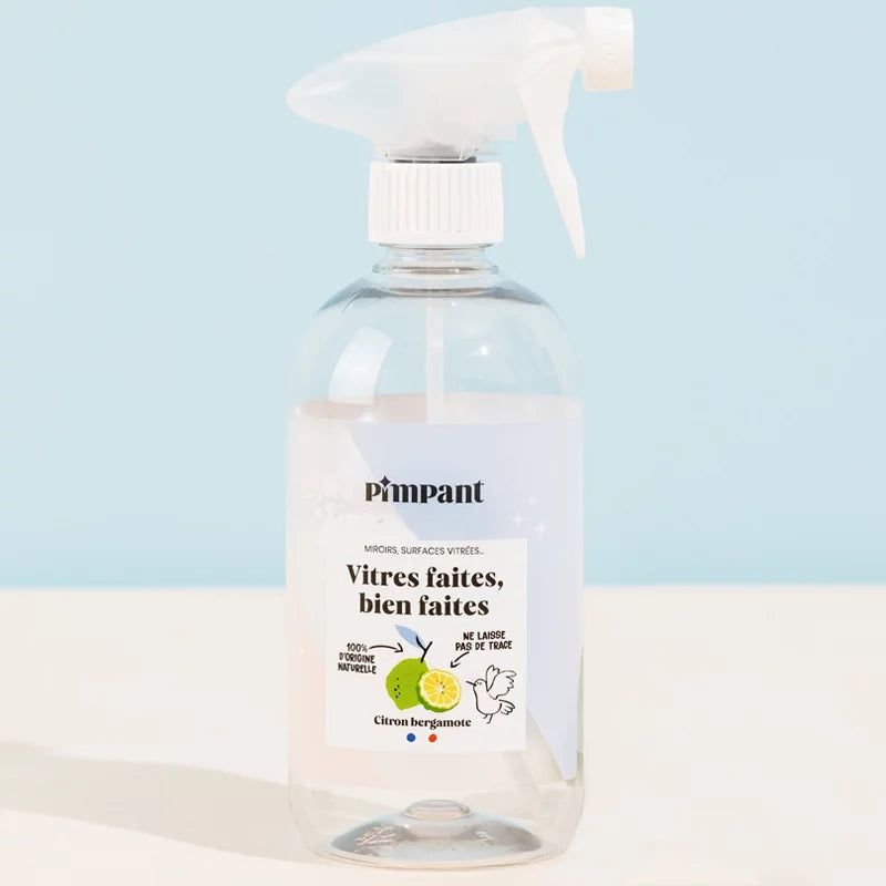PIMPANT - Glass Spray Bottle (Empty) - Stylish & Versatile for Every Space 🌼💦🌟