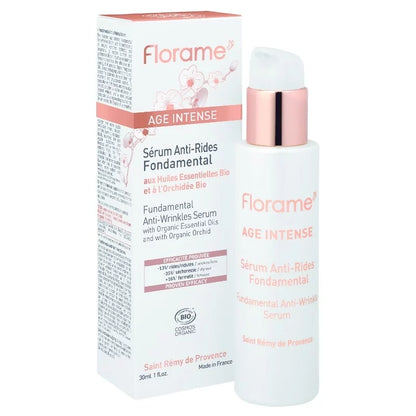 FLORAME - Anti-Wrinkle Serum Bio Orchid - Revitalize Your Skin 🌸✨