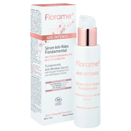 FLORAME - Anti-Wrinkle Serum Bio Orchid - Revitalize Your Skin 🌸✨