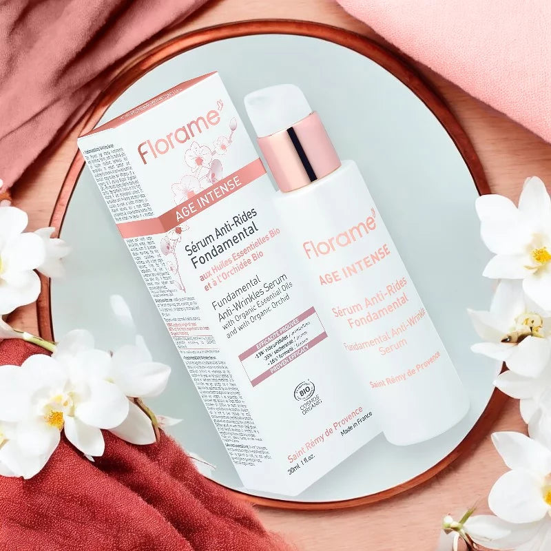 FLORAME - Anti-Wrinkle Serum Bio Orchid - Revitalize Your Skin 🌸✨