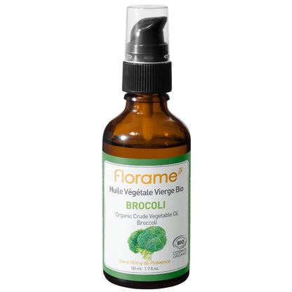 FLORAME - Broccoli Oil Organic - Nourish Your Skin Naturally 🌿✨