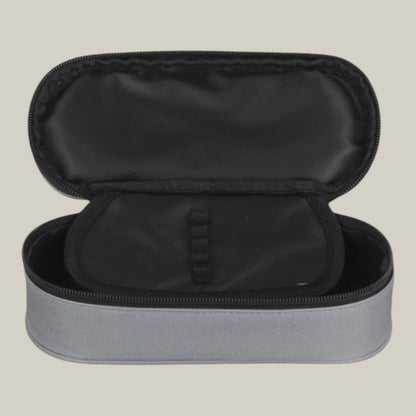 Schuleretuis Leer MY BAG Mini "SPEED", 1-Zip