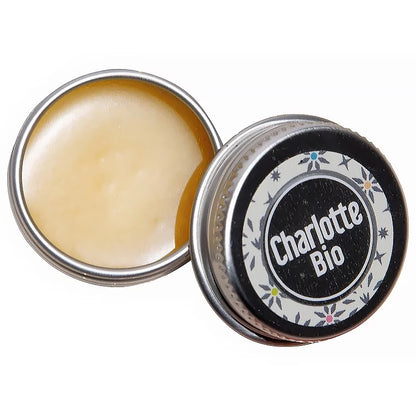 CHARLOTTE BIO - Shea Glitter Applicator Balm BIO - ✨ Glow & Nourish Your Skin! 🌿💖