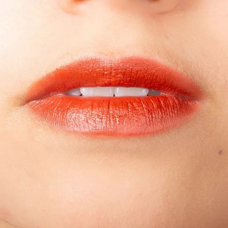 CHARLOTTE BIO - Matter Lipstick Poppy BIO - Gorgeous Color for Natural Beauty 💄🌿