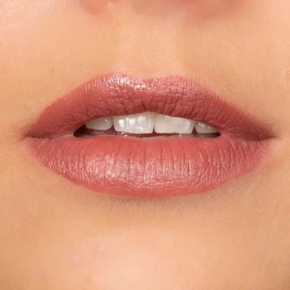 CHARLOTTE BIO - Matter Lipstick Rose-Red Organic - Luscious Color for Every Occasion 💄🌹