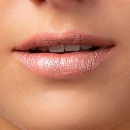 CHARLOTTE BIO - Shiny Lipstick Vintage Pink Organic - Glamorous & Eco-Friendly 💄✨