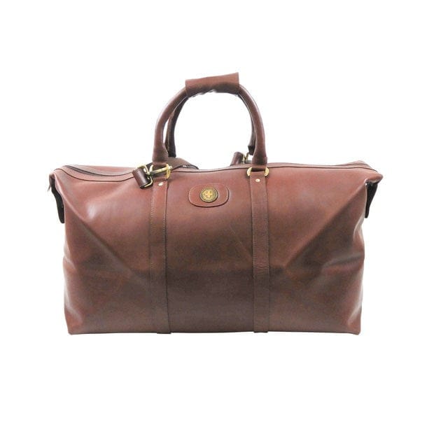 Roma Reisetasche aus Nappaleder – Swiss Design
