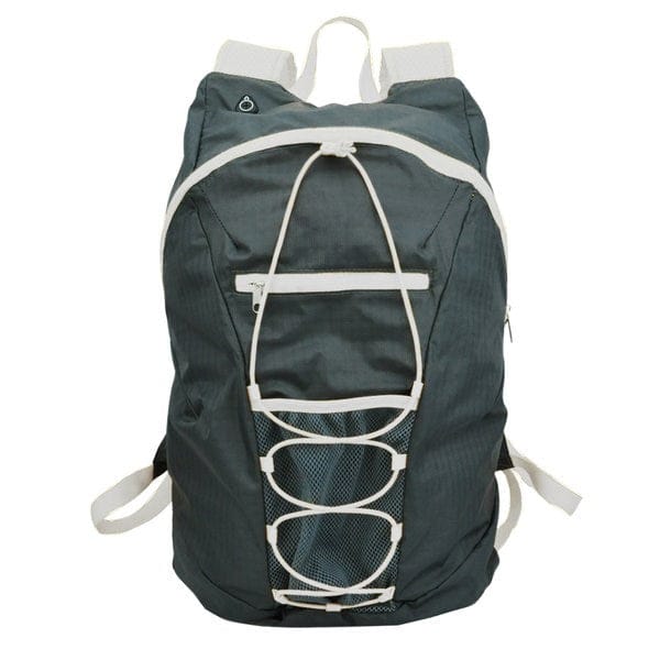 Oxygen Faltrucksack mit integrierter Transporttasche