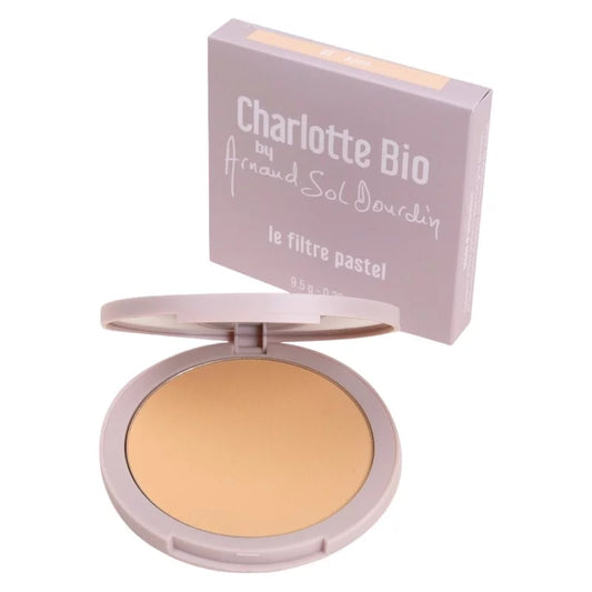 CHARLOTTE BIO - Natural Pastel Filter Agon - 🌿✨ Refresh Your Look & Embrace Nature!