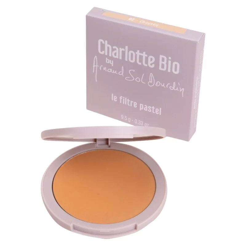 CHARLOTTE BIO - Natural Pastel Filter Chausey - Elevate Your Aesthetic 🌈✨