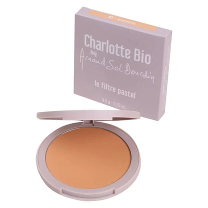 CHARLOTTE BIO - Natural Pastel Filter Hauteville - Enhance Your Beauty Naturally! 🌿✨