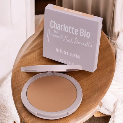 CHARLOTTE BIO - Natural Pastel Filter Coutainville - Refresh Your Look Naturally! 🌿✨