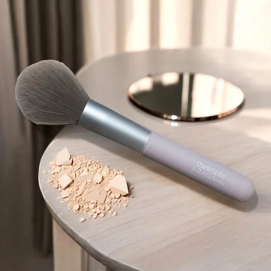 CHARLOTTE BIO - Pastel Filter Brush - Your Secret to Flawless Beauty! 🌸✨