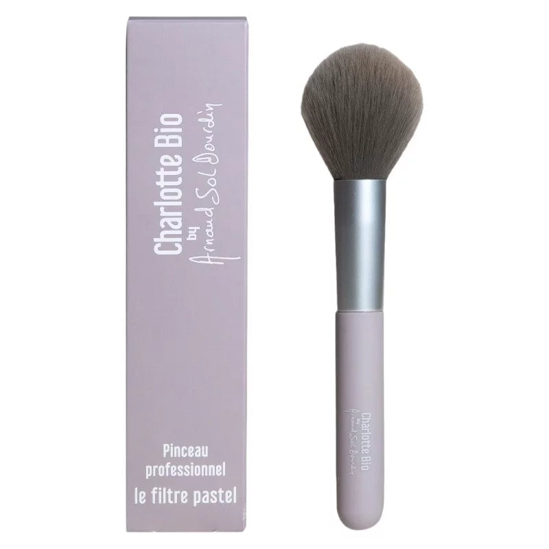 CHARLOTTE BIO - Pastel Filter Brush - Your Secret to Flawless Beauty! 🌸✨