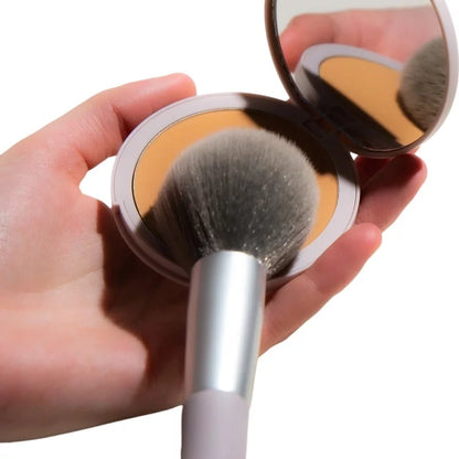 CHARLOTTE BIO - Pastel Filter Brush - Your Secret to Flawless Beauty! 🌸✨
