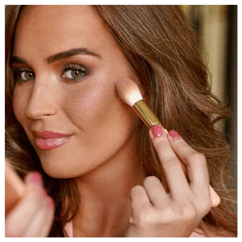 CHARLOTTE BIO - Brush Palette Natural Glow - Illuminate Your Beauty 🌟🎨