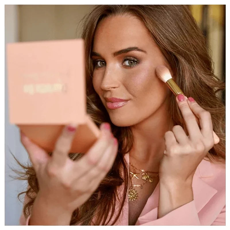 CHARLOTTE BIO - Palette Natural Glow - Illuminate Your Beauty ✨🌿