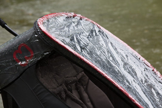 HAMAX - Outback/Avenida Rain Cover - Ultimate Adventure Shield 🌧️🚴
