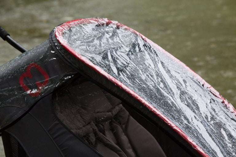 HAMAX - Transparent Rain Cover - Essential Outdoor Gear 🌧️🛡️
