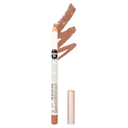 CHARLOTTE BIO - Lip Contour Pencil Nude Brown - Long-lasting, Flawless Finish! 💄✨