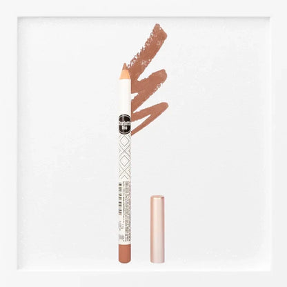 CHARLOTTE BIO - Lip Contour Pencil Nude Brown - Long-lasting, Flawless Finish! 💄✨