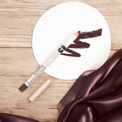CHARLOTTE BIO - Eyeliner with Long Hold Chocolate Brown - Perfectly Defined Eyes! ✨🎨