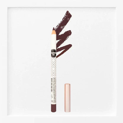 CHARLOTTE BIO - Eyeliner with Long Hold Chocolate Brown - Perfectly Defined Eyes! ✨🎨