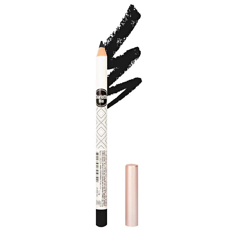 CHARLOTTE BIO - Eyeliner with Long Hold Black BIO - Stunning Eyes All Day! ✨💖