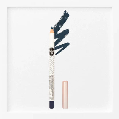 CHARLOTTE BIO - Eyeliner with Long Hold Marine Blue - Stunning Eye Looks Await! 🎨💙✨