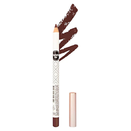CHARLOTTE BIO - Copper Brown Organic Eyeliner - Perfect Precision & Lasting Glam! ✨🌿