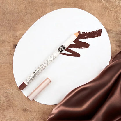 CHARLOTTE BIO - Copper Brown Organic Eyeliner - Perfect Precision & Lasting Glam! ✨🌿