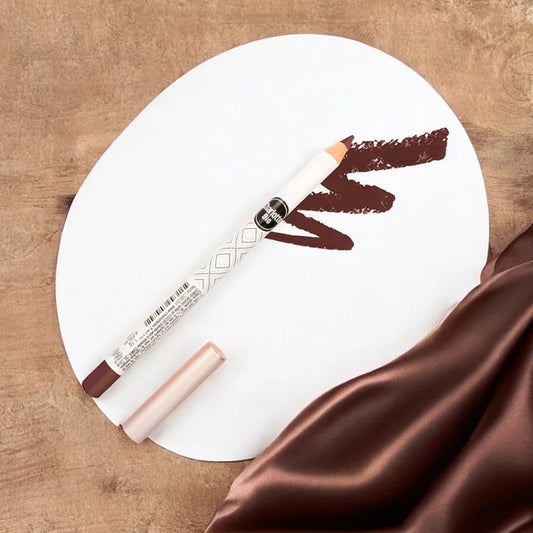 CHARLOTTE BIO - Copper Brown Organic Eyeliner - Perfect Precision & Lasting Glam! ✨🌿