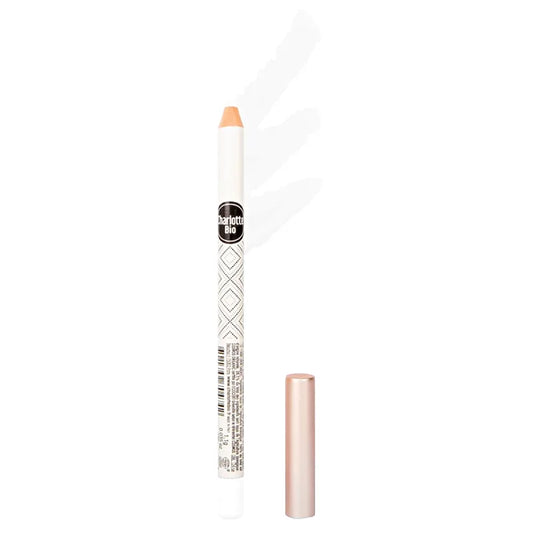 CHARLOTTE BIO - Bright White BIO Eye Pencil - Long-Lasting Radiance! ✨👁️