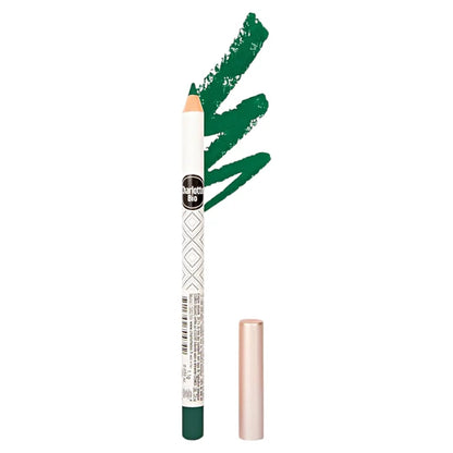 CHARLOTTE BIO - Eyeliner with Long-Lasting Hold Imperial Green BIO - Perfect for Stunning Eyes! 🌿✨
