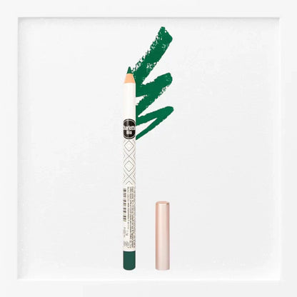 CHARLOTTE BIO - Eyeliner with Long-Lasting Hold Imperial Green BIO - Perfect for Stunning Eyes! 🌿✨