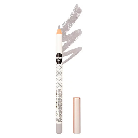 CHARLOTTE BIO - Eyeliner with Long Hold Silver Gray - 🖌️ Stunning Look That Lasts! ✨