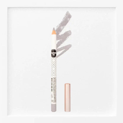 CHARLOTTE BIO - Eyeliner with Long Hold Silver Gray - 🖌️ Stunning Look That Lasts! ✨
