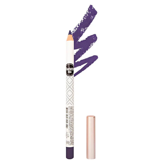 CHARLOTTE BIO - Eye Pencil Deep Violet - Long-Lasting Organic Glam! 💜✨