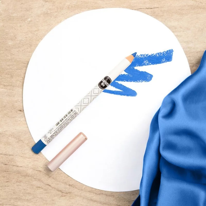 CHARLOTTE BIO - Eyeliner with Long Hold Royal Blue - Bold Look, Organic Beauty! ✨💙