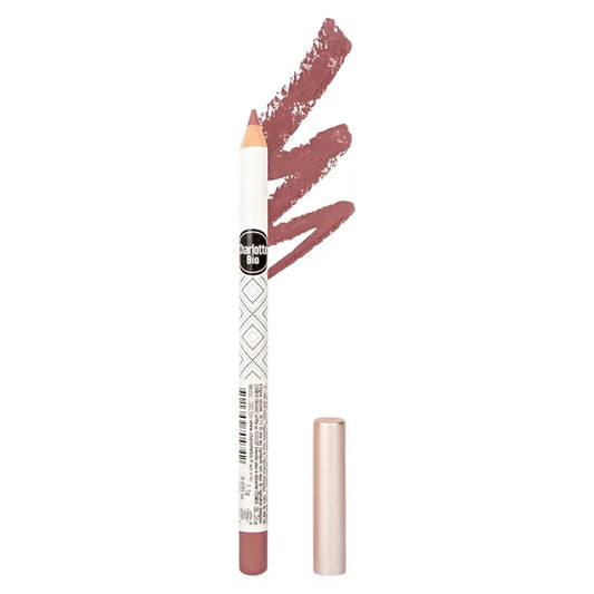 CHARLOTTE BIO - Vintage Pink Lip Liner - All-Day Definition with Timeless Elegance 💄✨