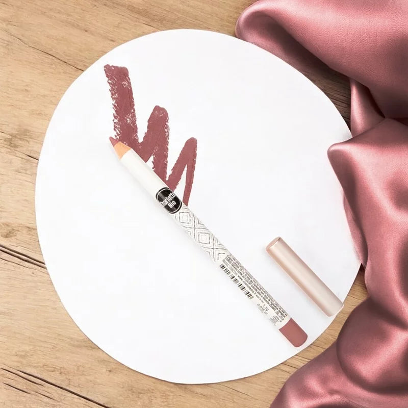 CHARLOTTE BIO - Vintage Pink Lip Liner - All-Day Definition with Timeless Elegance 💄✨