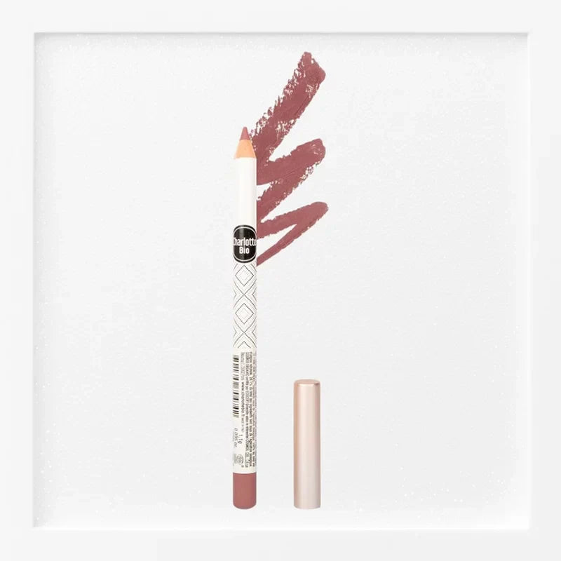 CHARLOTTE BIO - Vintage Pink Lip Liner - All-Day Definition with Timeless Elegance 💄✨
